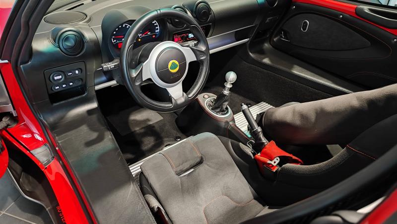 Vente en ligne Lotus Elise  1.8i 250 ch au prix de 65 990 €