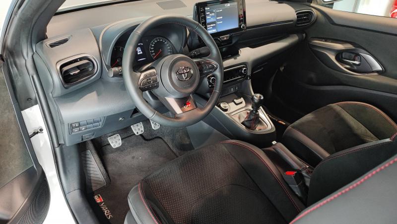 Vente en ligne Toyota Yaris GR  1.6L au prix de 41 990 €