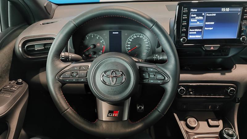 Vente en ligne Toyota Yaris GR  1.6L au prix de 41 990 €