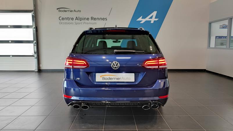 Vente en ligne Volkswagen Golf SW  2.0 TSI 310 BlueMotion Technology DSG7 4Motion au prix de 33 990 €