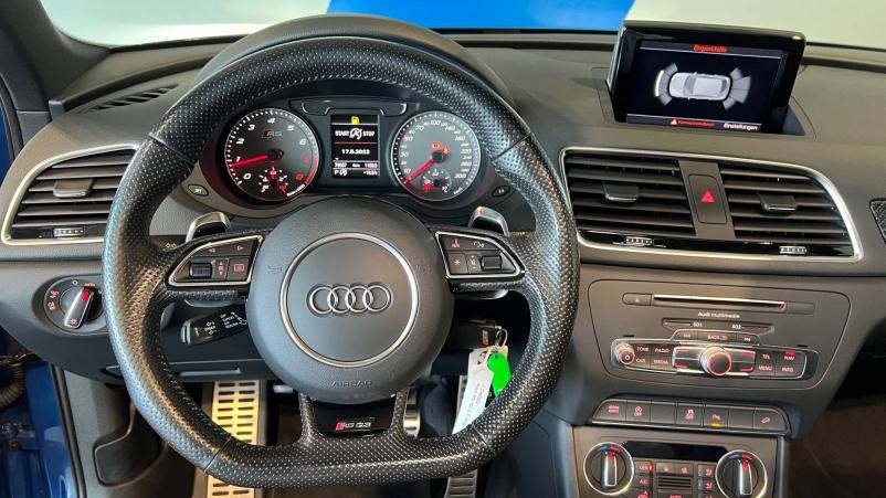 Vente en ligne Audi RSQ3  Performance 2.5 TFSI 367 ch au prix de 45 490 €