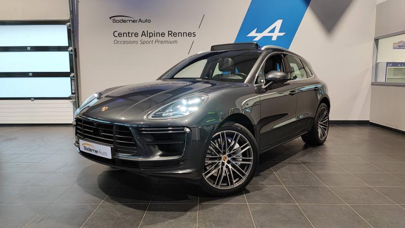 Vente en ligne Porsche Macan  Turbo 3.0 440 ch au prix de 94 990 €