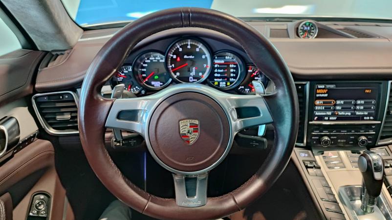 Vente en ligne Porsche Panamera  Turbo V8 4.8 520 au prix de 54 990 €