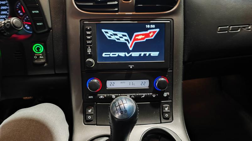 Vente en ligne Corvette Corvette Corvette Z06 7.0 LV8 Z06 au prix de 54 990 €