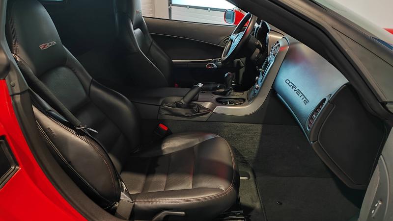 Vente en ligne Corvette Corvette Corvette Z06 7.0 LV8 Z06 au prix de 56 990 €