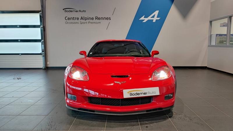 Vente en ligne Corvette Corvette Corvette Z06 7.0 LV8 Z06 au prix de 56 990 €
