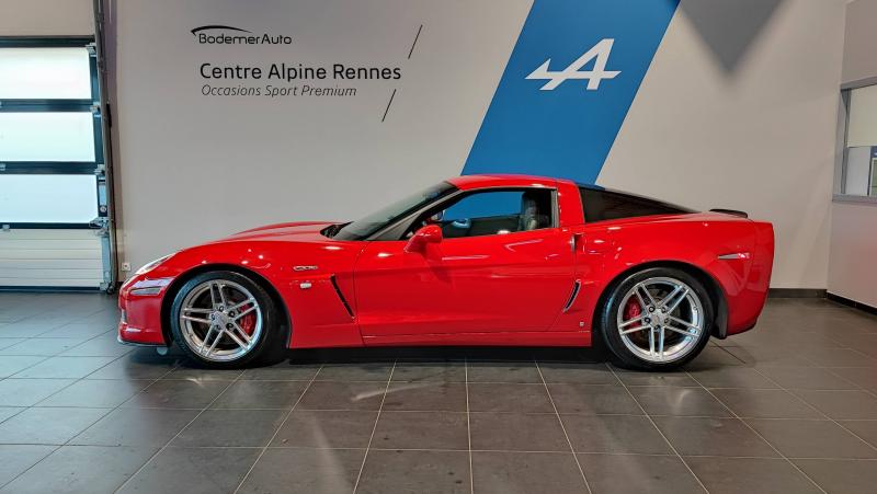 Vente en ligne Corvette Corvette Corvette Z06 7.0 LV8 Z06 au prix de 56 990 €
