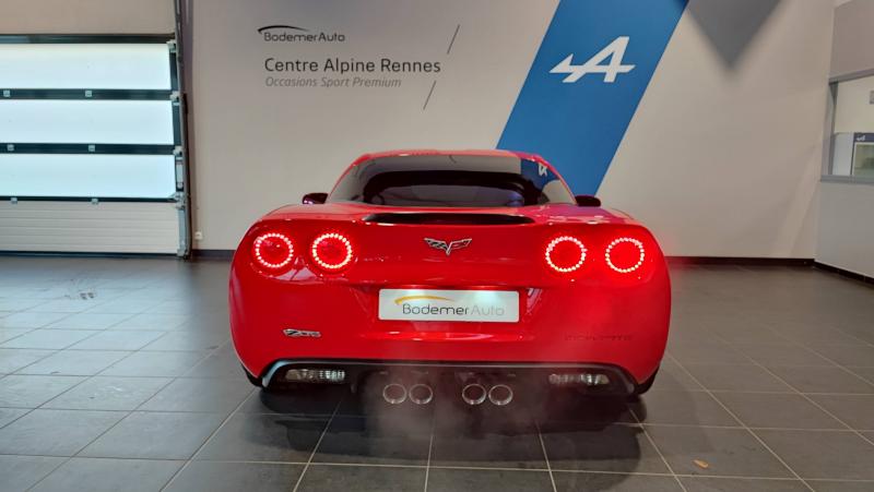 Vente en ligne Corvette Corvette Corvette Z06 7.0 LV8 Z06 au prix de 56 990 €