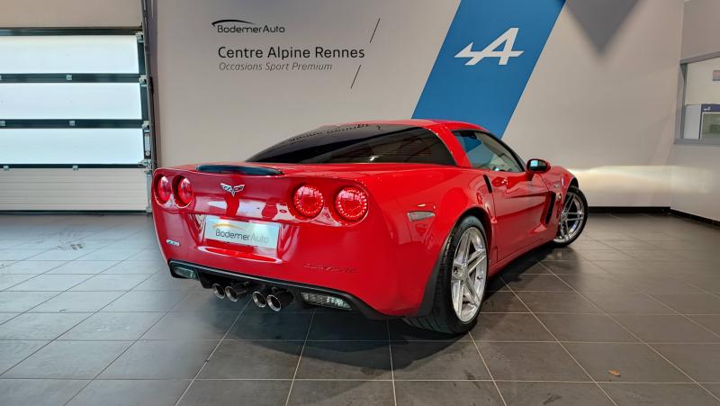 Vente en ligne Corvette Corvette Corvette Z06 7.0 LV8 Z06 au prix de 56 990 €