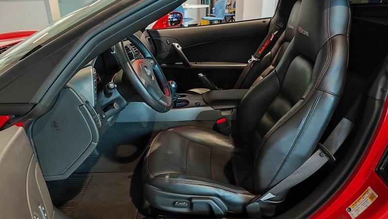 Vente en ligne Corvette Corvette Corvette Z06 7.0 LV8 Z06 au prix de 56 990 €