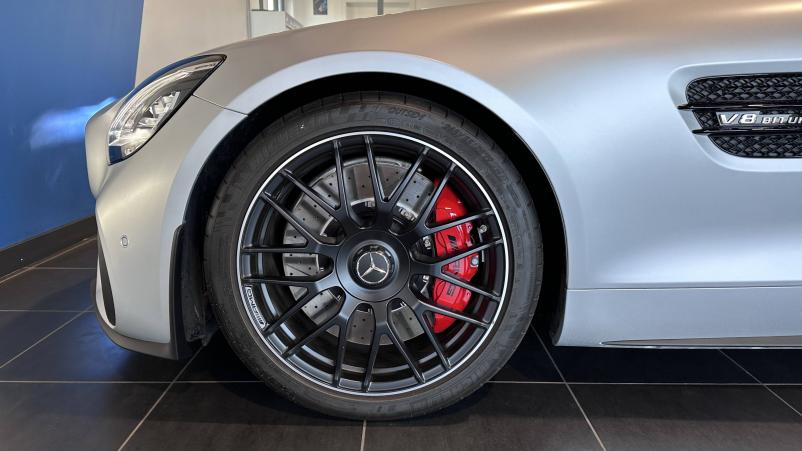 Vente en ligne Mercedes AMG GT AMG GT C Coupe AMG Speedshift DCT au prix de 149 990 €