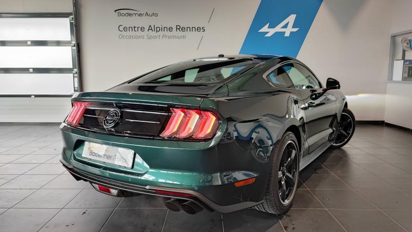 Vente en ligne Ford Mustang  V8 5.0 au prix de 61 990 €