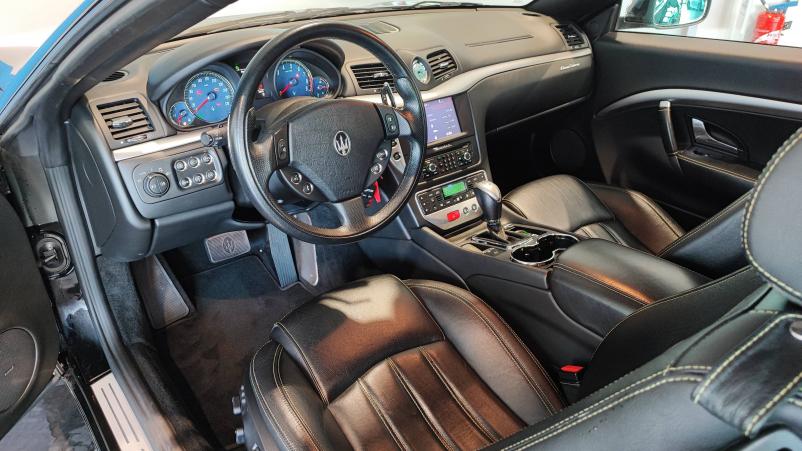 Vente en ligne Maserati GranCabrio  4.7 V8 au prix de 71 990 €