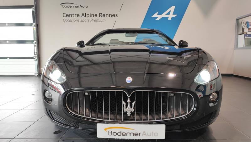 Vente en ligne Maserati GranCabrio  4.7 V8 au prix de 69 990 €