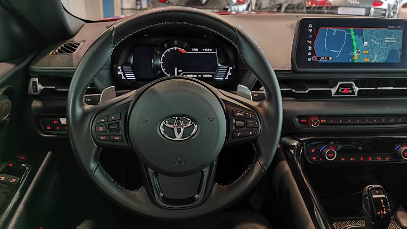 Vente en ligne Toyota GR Supra  GR 3.0 au prix de 61 980 €
