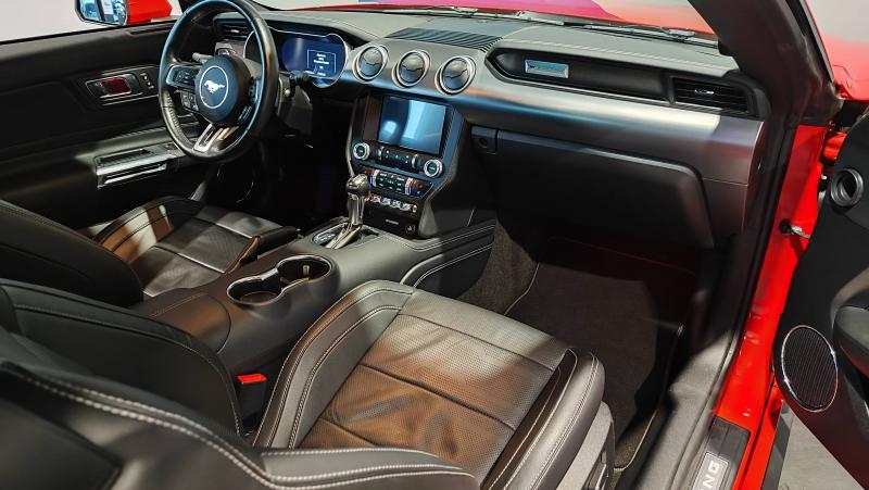 Vente en ligne Ford Mustang  V8 5.0 BVA10 au prix de 54 990 €