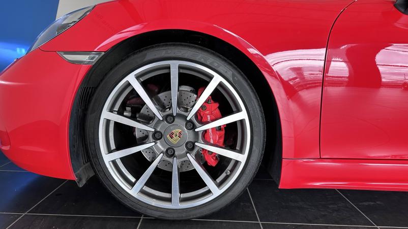 Vente en ligne Porsche Boxster  S 2.5i 350 ch PDK au prix de 71 990 €