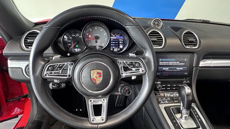 Vente en ligne Porsche Boxster  S 2.5i 350 ch PDK au prix de 71 990 €