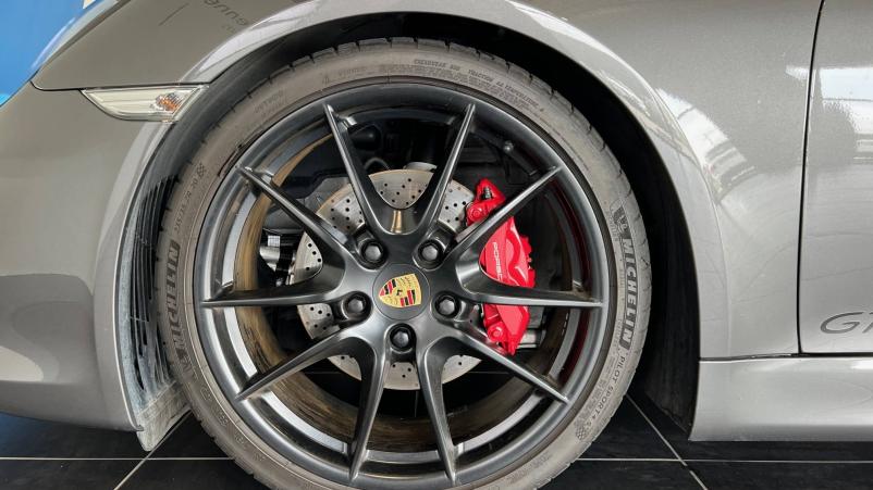 Vente en ligne Porsche 718 Cayman  GTS 3.4i 340 au prix de 77 990 €