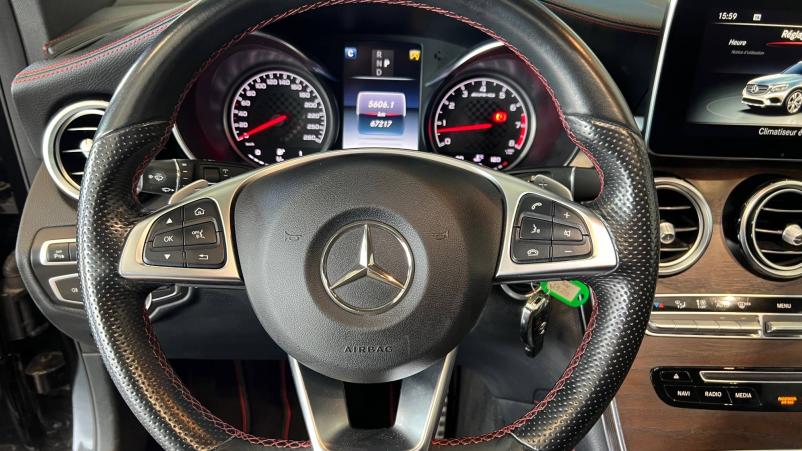 Vente en ligne Mercedes GLC  43 AMG 9G-Tronic 4Matic au prix de 51 990 €