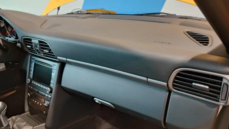 Vente en ligne Porsche 911 Cabriolet 911 Carrera Cabriolet 3.6i 345 au prix de 73 990 €