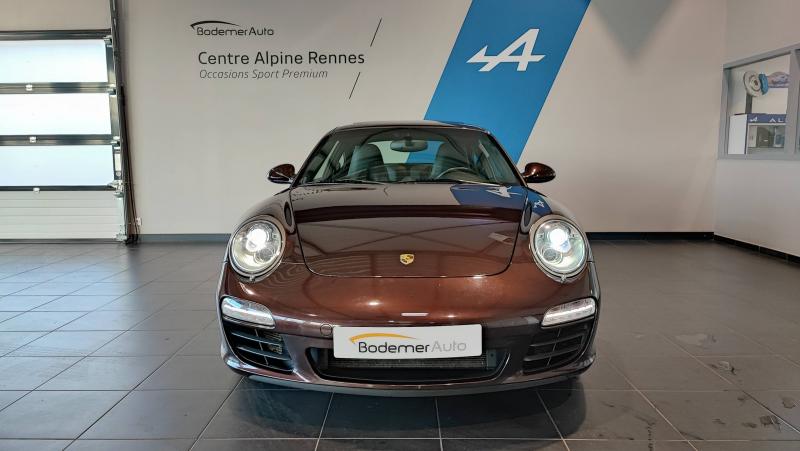 Vente en ligne Porsche 911 911 Carrera S Coupé 3.8i 385 au prix de 73 990 €