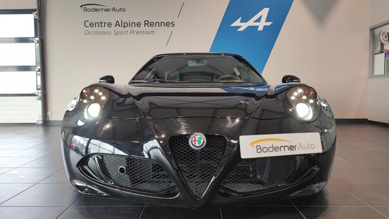 Vente en ligne Alfa Romeo 4C  1750 Tbi 240 ch TCT au prix de 69 990 €