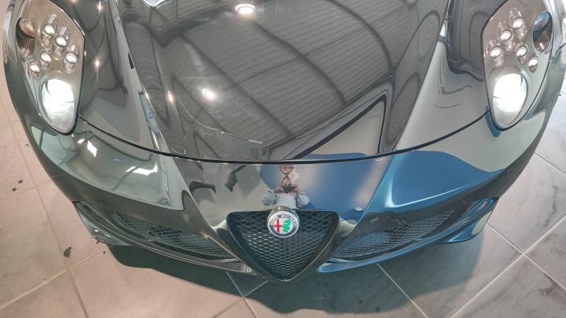 Vente en ligne Alfa Romeo 4C  1750 Tbi 240 ch TCT au prix de 69 990 €
