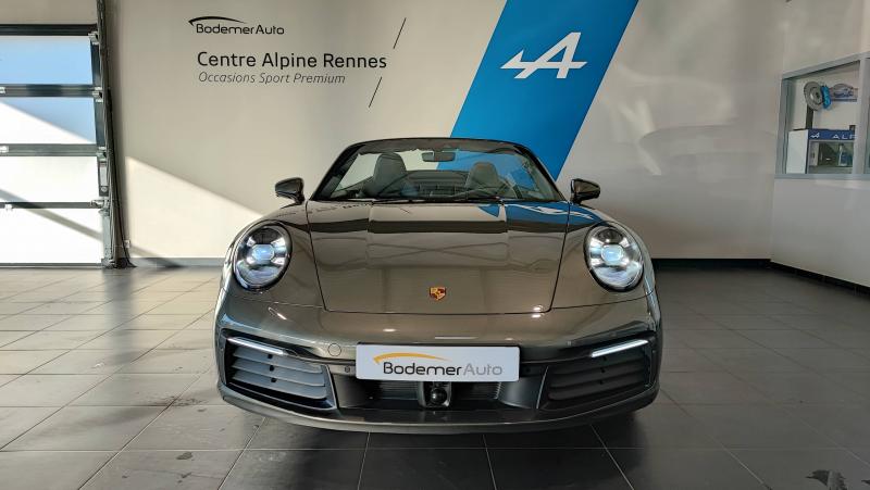 Vente en ligne Porsche 911 Cabriolet 911 Carrera S Cabriolet 3.0i 450 PDK au prix de 162 990 €