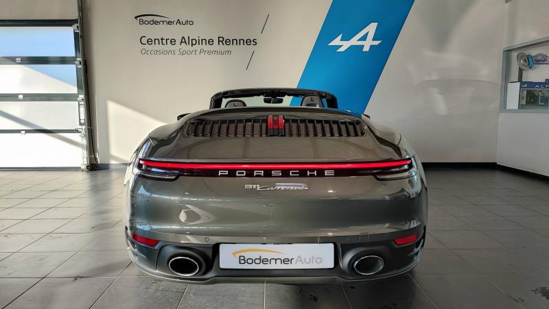 Vente en ligne Porsche 911 Cabriolet 911 Carrera S Cabriolet 3.0i 450 PDK au prix de 162 990 €