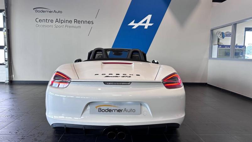 Vente en ligne Porsche Boxster  3.4i GTS 330 ch au prix de 77 990 €