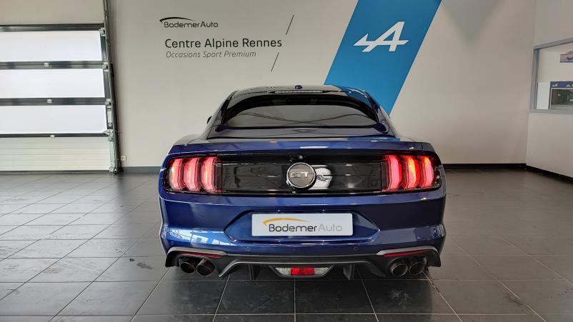 Vente en ligne Ford Mustang  V8 5.0 au prix de 53 490 €