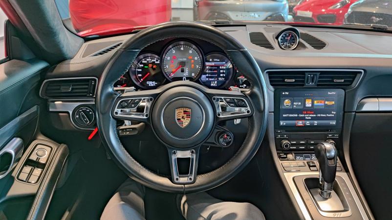 Vente en ligne Porsche 911 911 Carrera 4S Coupé 3.0i 420 au prix de 99 990 €