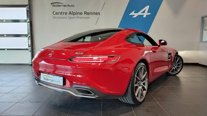 Vente en ligne Mercedes AMG GT  S Coupé BA7 au prix de 89 990 €
