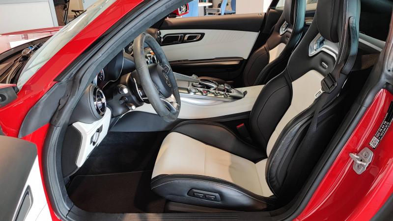 Vente en ligne Mercedes AMG GT  S Coupé BA7 au prix de 89 990 €