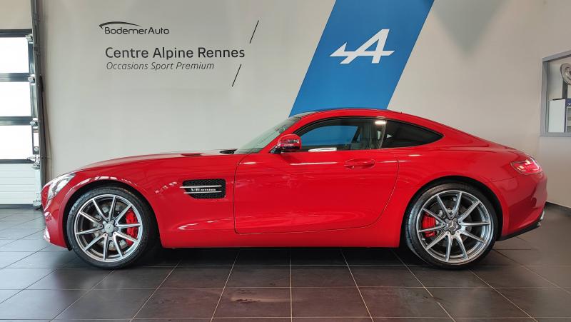 Vente en ligne Mercedes AMG GT  S Coupé BA7 au prix de 89 990 €
