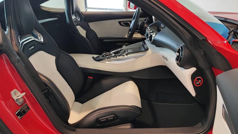 Vente en ligne Mercedes AMG GT  S Coupé BA7 au prix de 89 990 €