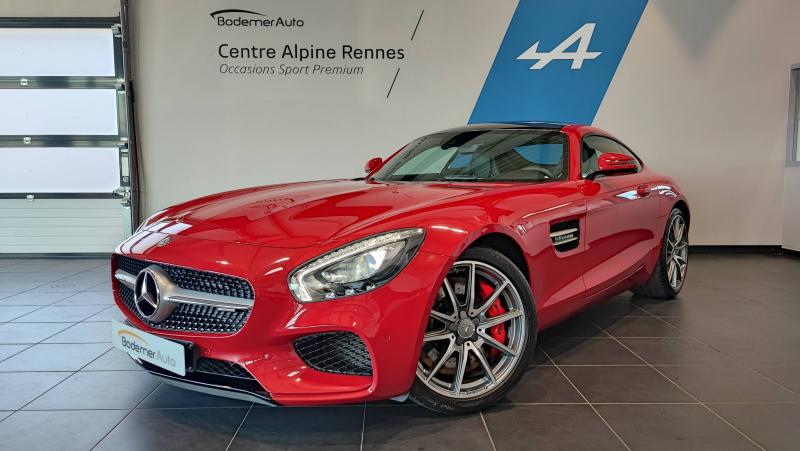 Vente en ligne Mercedes AMG GT  S Coupé BA7 au prix de 89 990 €