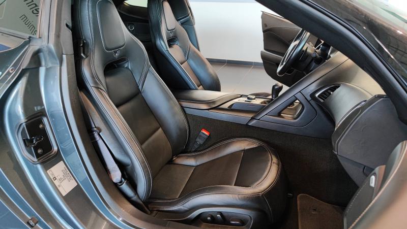Vente en ligne Chevrolet Corvette Corvette Coupé 6.2 V8 466 ch au prix de 70 990 €