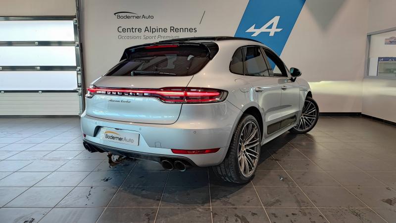 Vente en ligne Porsche Macan  Turbo 3.0 440 ch au prix de 104 990 €