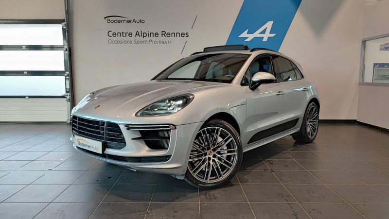 Vente en ligne Porsche Macan  Turbo 3.0 440 ch au prix de 104 990 €