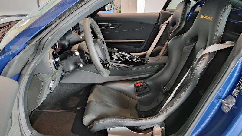 Vente en ligne Mercedes AMG GT AMG GT R Coupe AMG Speedshift DCT au prix de 156 990 €