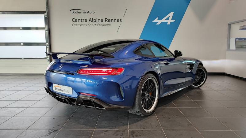 Vente en ligne Mercedes AMG GT AMG GT R Coupe AMG Speedshift DCT au prix de 157 990 €