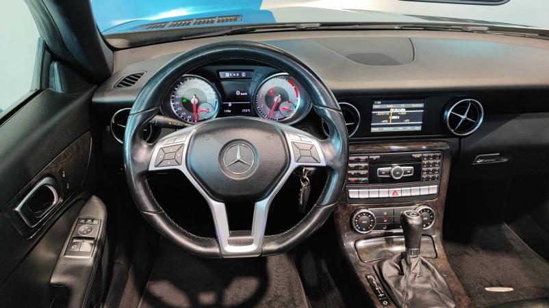 Vente en ligne Mercedes Slk  200 K BlueEFFICIENCY au prix de 21 990 €