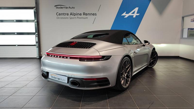 Vente en ligne Porsche 911 Cabriolet 911 Carrera S Cabriolet 3.0i 450 PDK au prix de 156 990 €