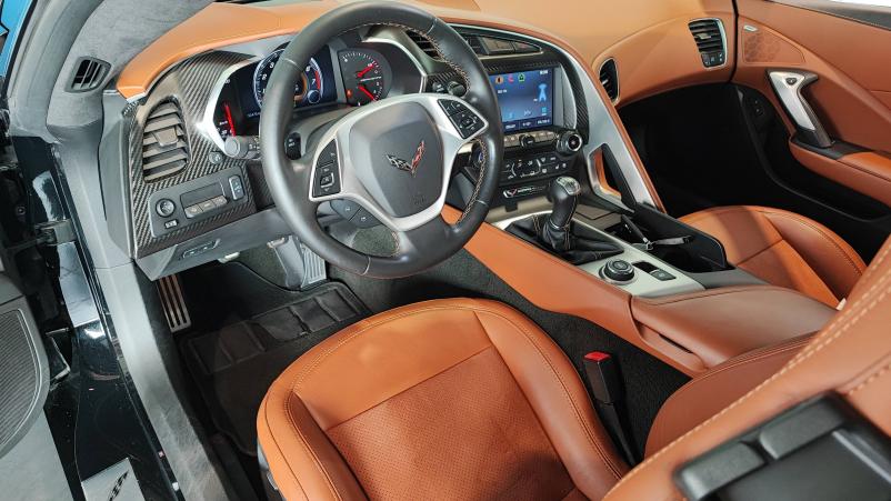 Vente en ligne Chevrolet Corvette  6.2 V8 466 ch au prix de 74 990 €