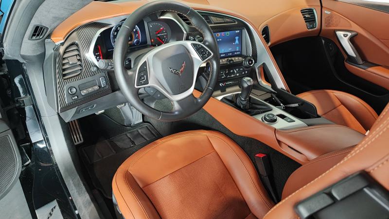 Vente en ligne Chevrolet Corvette  6.2 V8 466 ch au prix de 73 990 €