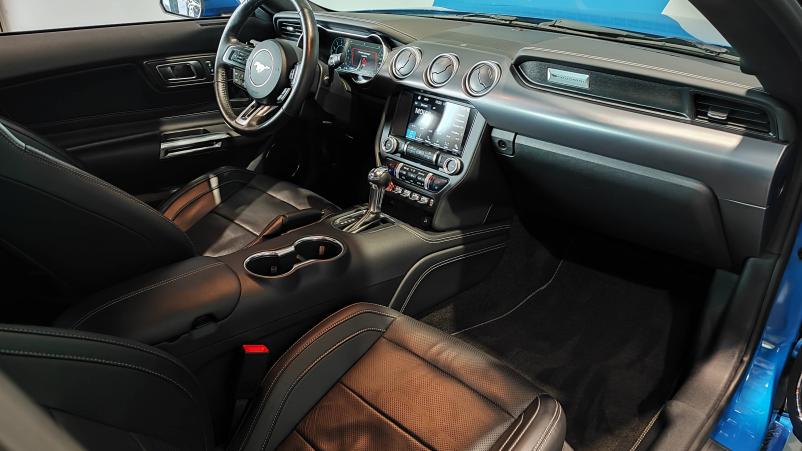 Vente en ligne Ford Mustang  V8 5.0 BVA10 au prix de 53 990 €