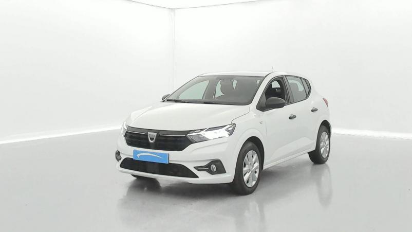 Sandero Eco G 100