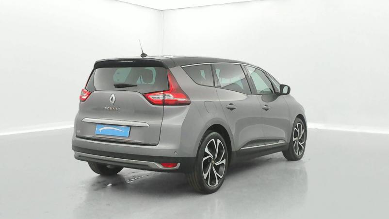 Vente en ligne Renault Grand Scenic 4 Grand Scenic Blue dCi 120 EDC au prix de 22 290 €